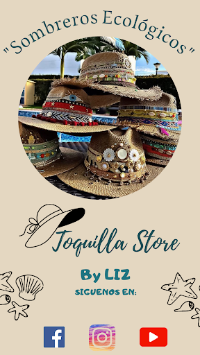 Toquilla Store By Liz