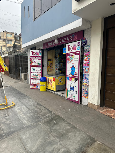 Libreria Teo