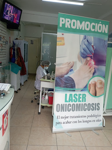 Podologia laser vive