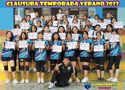 Academia Deportiva JP