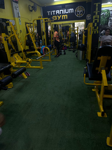 Titanium Gym Oficial