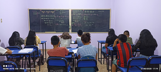 ACADEMIA MATE FACIL