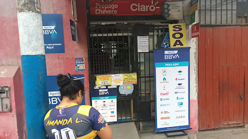 Agente multired banco de la nación Bavi