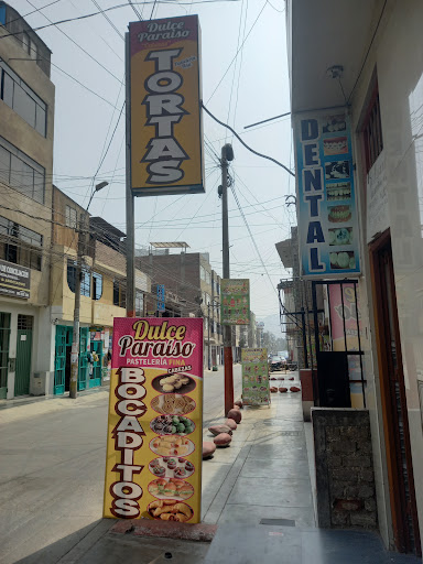 Dulce Paraíso pastelería fina