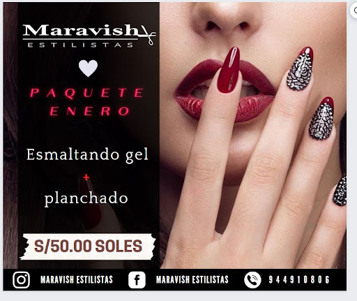 Maravish estilistas
