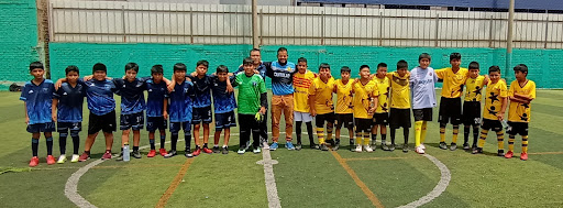 Estrella Azul Escuela de Fútbol