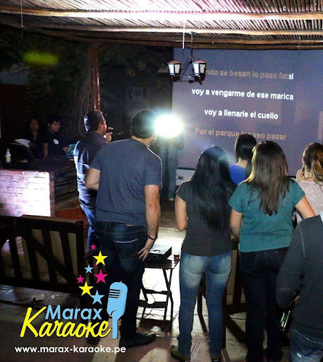 karaoke corporativo