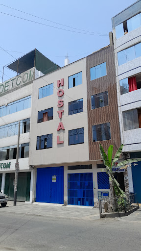 Hostal El Chasqui