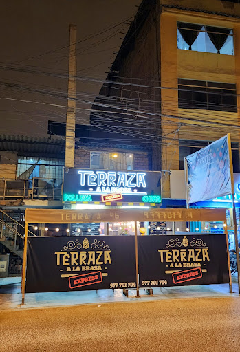 Terraza a la Brasa express