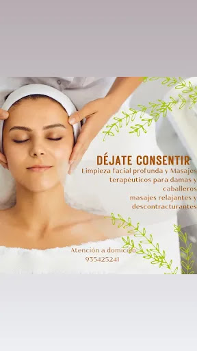 Masajes descontracturantes a domicilio