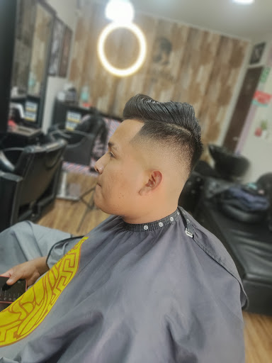 Elevation Barbería