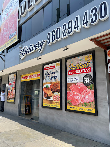 Isamisa Market - Ate