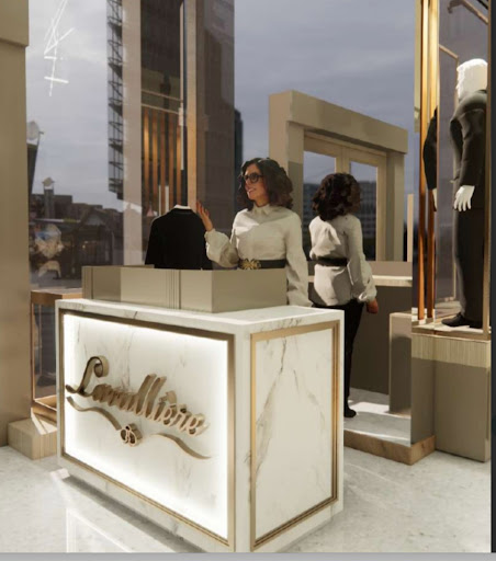 Lavalliere Trajes a Medida