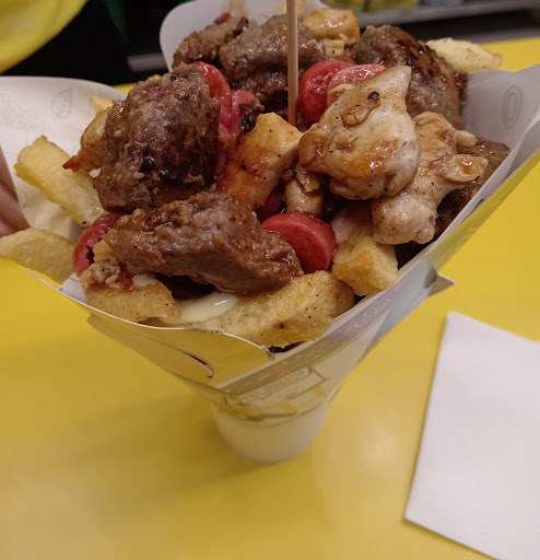Papas Queen's