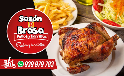 Sazón D Brasa Pollos y Parillas