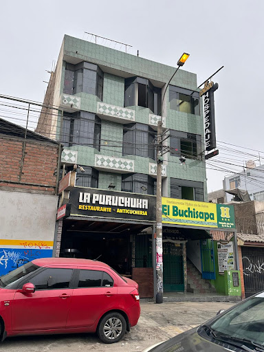 Hospedaje el condado
