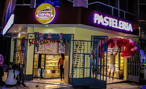Pastelería Fina Sandy