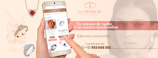 La Tienda 88 Joyas y Accesorios