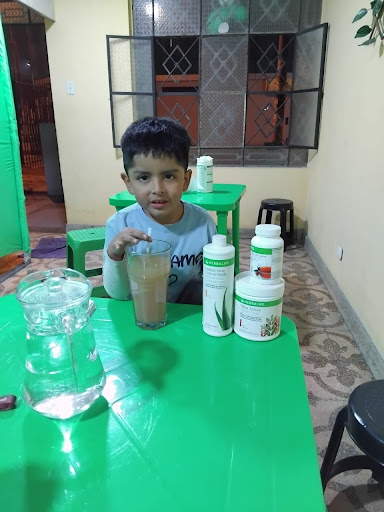 Nutri Club Fit Pasión Fit Herbalife