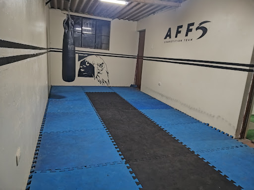 Academia Força & Fitness