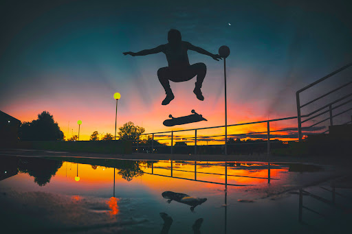 SKATE WORLD
