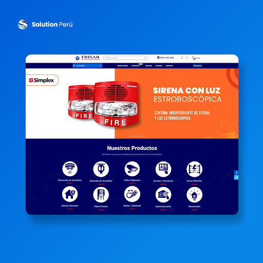 Corporación Solution Perú SAC
