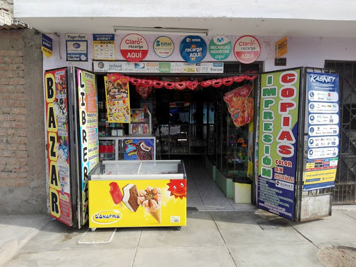LIBRERIA LIBERTADORESH7