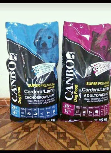 HAPPY PET FOOD