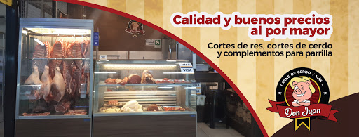 DON JUAN CARNES Y MAS