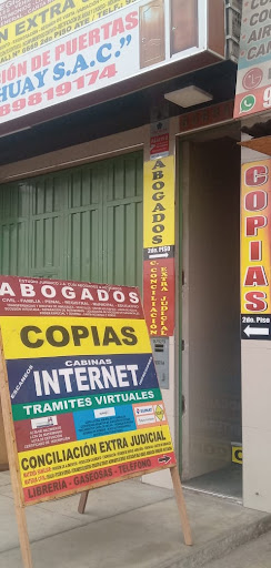 CUSI ABOGADOS & ASOCIADOS (Asesoría Jurídica y Conciliación)