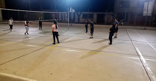 Loza Deportiva Santa Teresa De Ate