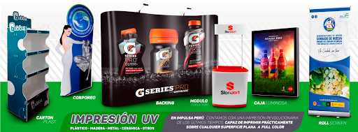 Impulsa Perú | Impresión y Publicidad