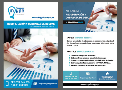 Estudio Abogados Mype