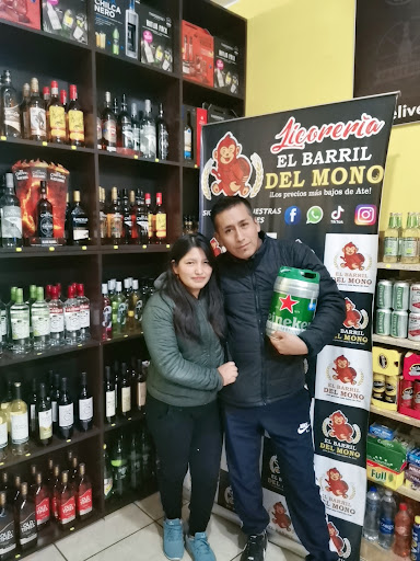 El Barril Del Mono