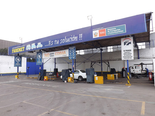 Revisiones Técnicas FARENET® ATE