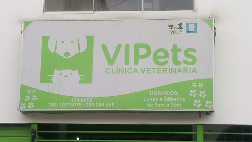 VIPets Clinica Veterinaria