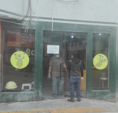 Fuente de Soda y Cafetería OSO Yogui