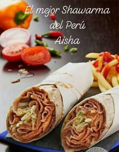 Restaurante De Shawarma Árabe