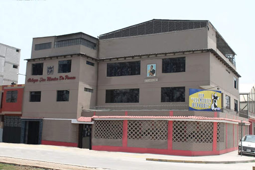 Colegio San Martin De Porres de Salamanca