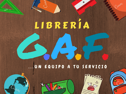 Librería G.A.F.