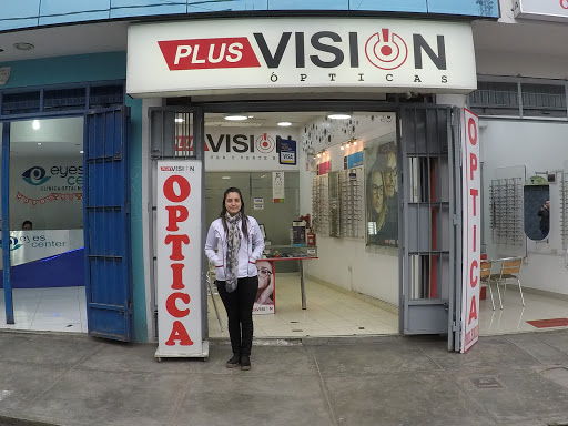 Opticas PLUS VISION