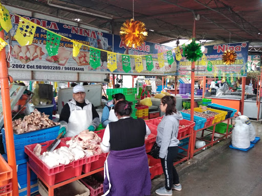 Mercado Yuli