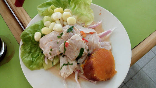 Cevichería Huarique del Rey Filo