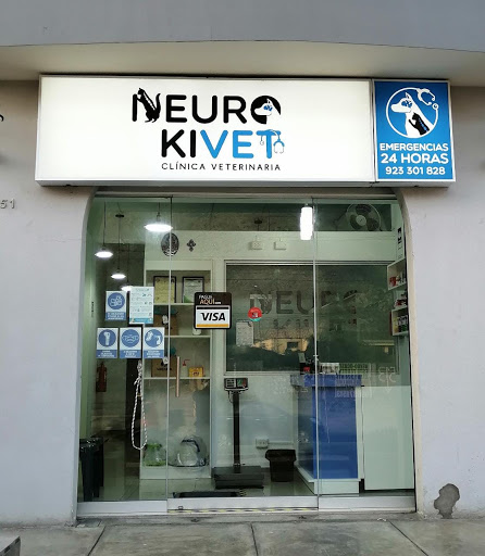 Clínica Veterinaria Neurokivet