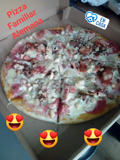 Pizza Racing