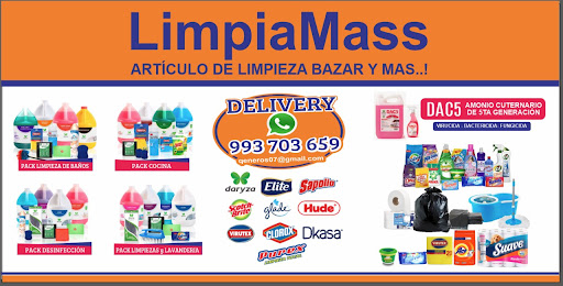 LimpiaMass