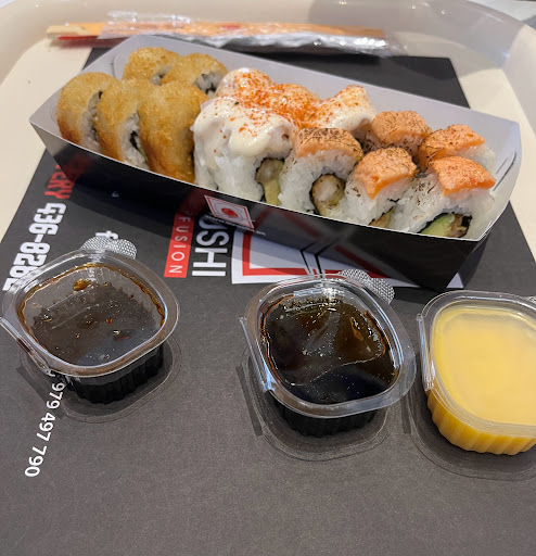 Mr. Sushi