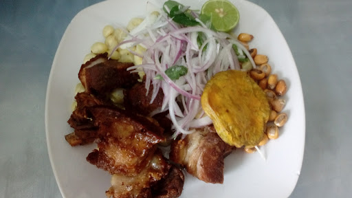Chicharronería 