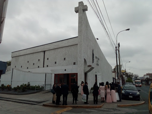 Parroquia Nuestra Señora de la Esperanza SALAMANCA