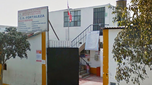 Centro de Salud Fortaleza